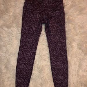 All in motion leggings